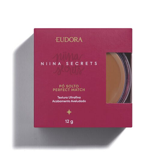 P� SOLTO COR 5NIINA SECRETS